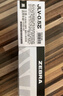 斑馬牌（ZEBRA）RMJF5按動(dòng)筆芯0.5mm黑色中性筆替芯適用JJ77簽字筆 10支 曬單實(shí)拍圖