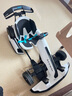 Ninebot小米九號卡丁車PRO2代成人電動平衡車兒童車改裝卡丁車漂移賽車孩子玩具四輪卡丁車一車兩用 【新款43碼白色】MAX平衡車+圖示贈品 曬單實拍圖