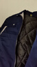 能盾冬季工作服棉衣男加厚棉襖勞保服汽修防寒棉服CJ-12冬 藏青色可脫卸上衣 2XL 曬單實(shí)拍圖