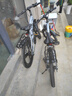 飛鴿兒童自行車(chē)6-8-10-12歲青少年自行車(chē)學(xué)生12到18歲變速山地自行車(chē) 變速|(zhì)銀色|一體輪|升級后座挎包 22寸【建議身高140-160】 曬單實(shí)拍圖