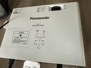 松下（Panasonic）PT-WX3201投影儀辦公會(huì )議專(zhuān)用 投影機客廳家庭影院 白天商務(wù)培訓教學(xué) （3200流明 3LCD） 曬單實(shí)拍圖