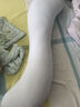 MLILY瞇貍睡覺(jué)抱枕側睡夾腿長(cháng)條孕婦抱枕女生人體工學(xué)靠枕墊冰感枕頭 夏涼款【親膚助眠】深睡抱枕 曬單實(shí)拍圖