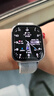 華為HUAWEI WATCH FIT 4幻影銀編織表帶 華為運(yùn)動(dòng)智能手表 超輕薄大屏潮流運(yùn)動(dòng)藍(lán)牙通話睡眠監(jiān)測(cè)fit4 曬單實(shí)拍圖