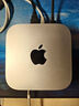 Apple/蘋果AI電腦/Mac mini迷你主機 M4銀色(10+10核) 24G 512G臺式電腦主機 MCYT4CH/A 曬單實拍圖