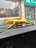 瑞億祥 黃銅金錢(qián)豹擺件大號家居客廳辦公室汽車(chē)裝飾品車(chē)載擺設開(kāi)業(yè)禮品 30號銅金錢(qián)豹 曬單實(shí)拍圖