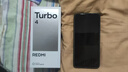 小米REDMI Turbo4手機  國家補貼 天璣8400-Ultra 6550mAh長(cháng)續航小米紅米手機 IP68 防塵防水 暗影黑 12GB+256GB 曬單實(shí)拍圖