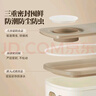 小熊（Bear）米桶防蟲(chóng)儲米箱 防潮米缸家用食品級面桶 定量自動(dòng)出米 食品級6KG 曬單實(shí)拍圖