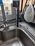 美的（Midea）家用加熱凈水器 星河真沸騰直飲凈熱一體機0阻垢劑溫熱水1800G反滲透廚下即濾凈飲機1000G政府補貼 曬單實(shí)拍圖