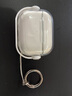 繹鎧適用蘋(píng)果airpodsPro3透明保護套airpodspro2鎖扣開(kāi)關(guān)保護殼pro耳機殼3代保護殼airpoods4軟殼防摔 透明 蘋(píng)果 Airpods Pro 2/ Pro通用 曬單實(shí)拍圖