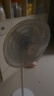艾美特（AIRMATE）【重磅新品】七葉家用大風(fēng)量落地扇電風(fēng)扇臺(tái)式桌面空氣循環(huán)小風(fēng)扇大角度搖頭節(jié)能電扇 FS30-X97 曬單實(shí)拍圖