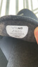 Allbirds 羊毛鞋Wool Runner休閑鞋羊毛舒適輕便保暖慢跑鞋男女款運動(dòng)鞋 自然黑 42 /M9 男碼 曬單實(shí)拍圖