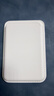 Smorss【MagSafe動(dòng)畫(huà)款】適用蘋(píng)果MagSafe磁吸卡包通用iPhone17-12系列手機卡套公交地鐵門(mén)禁卡包白色 曬單實(shí)拍圖