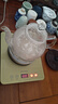 新功（SEKO） 自動(dòng)上水電熱水壺智能茶臺燒水壺泡茶專(zhuān)用電茶壺玻璃電茶爐 W13 1L 推薦款W13(24*20)底部上水 曬單實(shí)拍圖