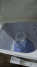 海爾（Haier）洗衣機(jī)半自動12公斤雙缸雙桶筒滾大容量家用波輪脫水機(jī)甩干機(jī)雙動力一級能效以舊換新國家補(bǔ)貼20% 【新品12KG】新一級能效+雙缸洗脫分離+抗菌波輪 曬單實(shí)拍圖
