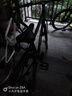 永久公路車(chē)自行車(chē)直把彎把山地車(chē)男女越野變速700C單車(chē)青少年競速賽車(chē) 鋼架 黑色 21速 燕把輻條輪 曬單實(shí)拍圖