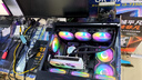 技嘉（GIGABYTE）【白條6期免息】RTX 5060 8G顯卡2K 風(fēng)魔獵鷹魔鷹雪鷹 吃雞/LOL電腦游戲設計渲染視頻剪輯獨顯 RTX5060 OC 8G冰獵鷹 典雅高頻版 曬單實(shí)拍圖