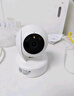 普聯(lián)（TP-LINK） 800萬(wàn)4K極清全彩智能攝像頭家用無(wú)線(xiàn) 室內監控器360度全景夜視手機遠程通話(huà)寶寶看護IPC48AW Plus 曬單實(shí)拍圖