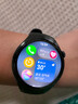 華為（HUAWEI）WATCH 5 智能手表 鴻蒙AI獨立通話(huà)手勢操控指尖血氧呼吸監測長(cháng)續航手表【華為官方授權】 46mm大表蒼穹黑 不銹鋼表殼 官方標配 曬單實(shí)拍圖