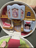 葉羅麗娃娃寶石盒子婚禮羅麗水王子女孩過(guò)家家玩具生日禮物開(kāi)學(xué)禮物 曬單實(shí)拍圖