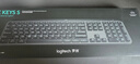 羅技（Logitech）無線鍵盤MX Keys S藍牙鍵盤Keys升級版 高端辦公鍵盤無線鍵鼠套裝 全尺寸家用充電背光 宏自定義 MX Keys S黑色（Keys升級版） 曬單實拍圖