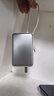 小米（MI）【3C認證】小米三合一充電寶 5000 33W 珍珠白 可上飛機/火車(chē) 多彩便攜 自在充電 iPhone安卓可用 曬單實(shí)拍圖