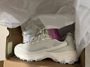 斯凱奇（Skechers）奶茶熊3代女鞋復(fù)古熊貓老爹鞋厚底增高鞋百搭休閑運(yùn)動(dòng)鞋896276 曬單實(shí)拍圖