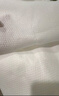 JAJALIN一次性擦腳布洗腳毛巾擦腳巾足浴加厚強吸水加大加厚足療巾 曬單實(shí)拍圖