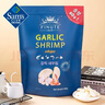 FINUTE 蒜味蝦片(膨化食品) 300g 300g*1袋 曬單實(shí)拍圖