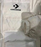 匡威（Converse）官方 秋冬新品男600蓬鴨絨拒水保暖羽絨服外套MCJ215 10023755-A01 M (170/96A) 曬單實(shí)拍圖
