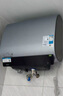 美的（Midea）【美的活水UD10Max】親膚活水2.0水質(zhì)可視自動(dòng)排污60L雙膽扁桶電熱水器3300W水電分離一級能效瞬熱 曬單實(shí)拍圖