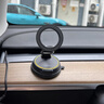 倍思車(chē)載手機支架磁吸真空吸附吸盤(pán)汽車(chē)專(zhuān)用導航儀表臺通用2025年新款 曬單實(shí)拍圖