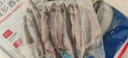 京東超市 海外直采挪威多春魚(yú)2斤(4*250g）40-50條 公母混合  燒烤魚(yú)類(lèi) 曬單實(shí)拍圖