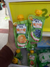 亨氏（Heinz）寶寶嬰兒輔食水果蘋(píng)果香芒香蕉黑加侖各3種口味果汁泥套裝 120g*6 曬單實(shí)拍圖
