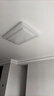 美的（Midea）LED吸頂燈客廳大燈現代輕奢仿水晶餐廳臥室燈具套餐x2206包安裝 曬單實(shí)拍圖