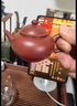 百年利永宜興純全手工紫砂壺原礦朱泥孟臣水平壺功夫茶具泡茶送長(cháng)輩 孟臣水平 80ml 孟臣水平-朱泥-80ml 曬單實(shí)拍圖