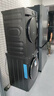 小天鵝（LittleSwan）滾筒洗衣機全自動國家補貼 家用10公斤大容量 水魔方 TG100V868PLUS 純平超薄 以舊換新 一級能效 曬單實拍圖