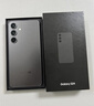 三星Samsung Galaxy S24 AI手機 第三代驍龍8 游戲手機 拍照手機 12GB+256GB 雅巖灰 國家政府補貼 曬單實(shí)拍圖