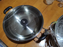 蘇泊爾蒸鍋304不銹鋼加厚30CM單層多層蒸鍋火鍋湯蒸鍋 燃氣電磁爐通用 雙層多用鍋【加厚底】 2層 30cm 曬單實(shí)拍圖