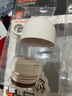 日康（rikang）兒童保溫杯 316不銹鋼吸管杯直飲杯小學(xué)生水杯580ml B4026-1 藍(lán)色 曬單實(shí)拍圖