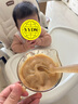 日康（rikang）嬰兒輔食碗 ppsu壺嘴小寶寶碗喂水喂奶帶刻度研磨碗RK-C1018 曬單實(shí)拍圖