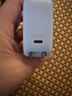 沃品（WOPOW）【3c認證可上飛機】三合一充電寶自帶線(xiàn)帶插頭 雙向快充小巧便攜迷你移動(dòng)電源適用蘋(píng)果16華為小米 曬單實(shí)拍圖