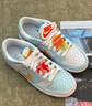 nike耐克DUNK LOW女款運(yùn)動鞋復(fù)古低幫輕便緩震休閑鞋 IB8877-191 37.5 曬單實(shí)拍圖