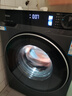 海爾云溪4.0新品洗衣機BE37E活水精華洗藍盾除菌 直驅超薄滾筒洗衣機全自動(dòng)10公斤洗烘一體國家補貼20% 洗脫晶彩屏+直驅活水精華洗+藍盾雙除菌1.15高凈 曬單實(shí)拍圖
