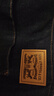 Levi's【商場(chǎng)同款】李維斯秋季情侶休閑帆布包深藍(lán)色簡(jiǎn)約時(shí)尚氣質(zhì) 暗深藍(lán)色 OS 曬單實(shí)拍圖