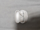 小米（MI）Redmi Buds 6 青春版 入耳式藍(lán)牙耳機(jī) 42dB降噪 適用于安卓蘋(píng)果手機(jī) 晴雪白 曬單實(shí)拍圖