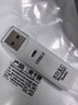 眾得利讀卡器多功能二合一支持TF/SD型相機行車(chē)記錄儀監控攝像頭內存卡手機存儲卡USB2.0高速讀取 白色2.0【SD/TF雙卡多讀】 曬單實(shí)拍圖