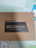 科固（KEGOO）角閥三通分水器一進(jìn)二出雙出水 洗衣機水龍頭一分二轉換接頭K6024 曬單實(shí)拍圖