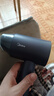 美的（Midea）5億等離子護發(fā)電吹風(fēng) 家用負離子吹風(fēng)筒 1800W大功率 便攜吹風(fēng)機 FJ308藍 節日/生日禮物推薦  曬單實(shí)拍圖