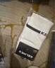 卡爾美（KELME）長(cháng)筒足球襪加厚毛巾底透氣防滑成人訓練比賽運動(dòng)均碼襪子男女 曬單實(shí)拍圖