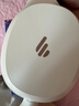 漫步者（EDIFIER）K750W 頭戴式藍牙無(wú)線(xiàn)耳返耳機 背誦跟讀沉浸式學(xué)習網(wǎng)課專(zhuān)用降噪耳麥 音樂(lè )耳機 云巖白 曬單實(shí)拍圖